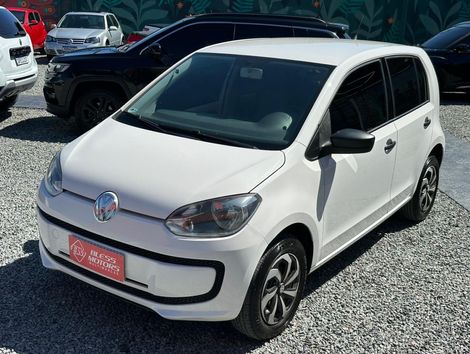 VolksWagen up! take 1.0 Total Flex 12V 5p