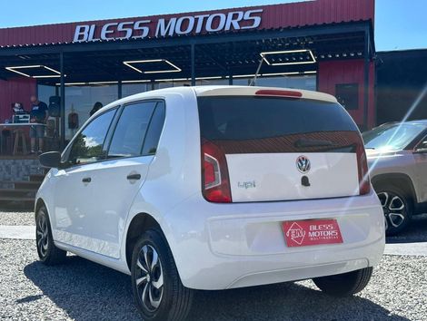 VolksWagen up! take 1.0 Total Flex 12V 5p