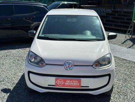 VolksWagen up! take 1.0 Total Flex 12V 5p