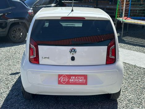 VolksWagen up! take 1.0 Total Flex 12V 5p