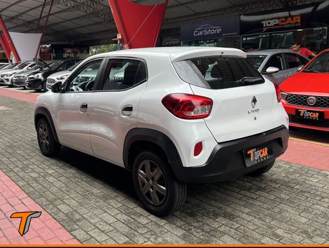 Renault KWID Zen 1.0 Flex 12V 5p Mec.