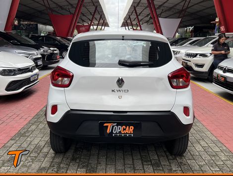 Renault KWID Zen 1.0 Flex 12V 5p Mec.