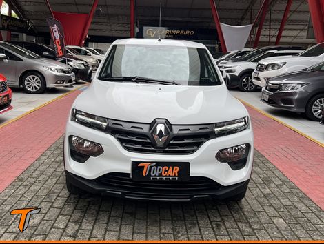 Renault KWID Zen 1.0 Flex 12V 5p Mec.