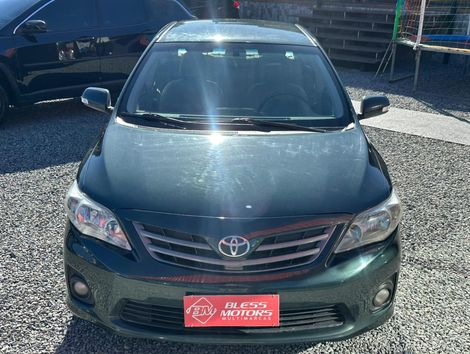 Toyota Corolla XEi 2.0 Flex 16V Aut.