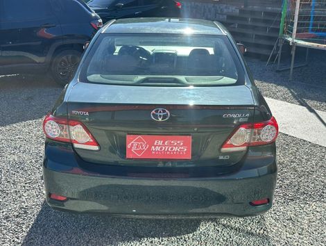 Toyota Corolla XEi 2.0 Flex 16V Aut.