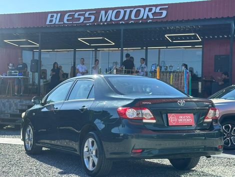 Toyota Corolla XEi 2.0 Flex 16V Aut.