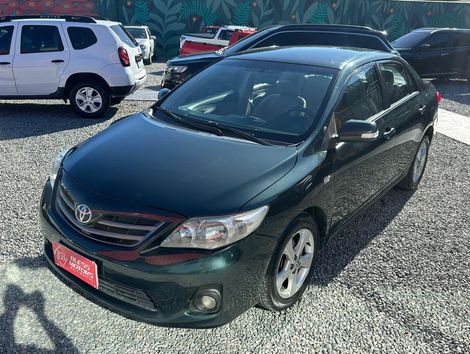 Toyota Corolla XEi 2.0 Flex 16V Aut.