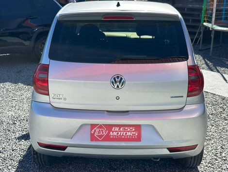 VolksWagen Fox BLUEMOTION 1.0 Mi Total Flex 12V 5p