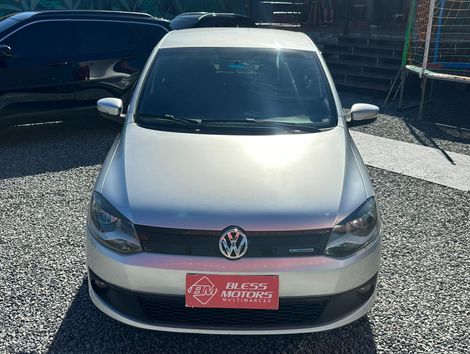 VolksWagen Fox BLUEMOTION 1.0 Mi Total Flex 12V 5p
