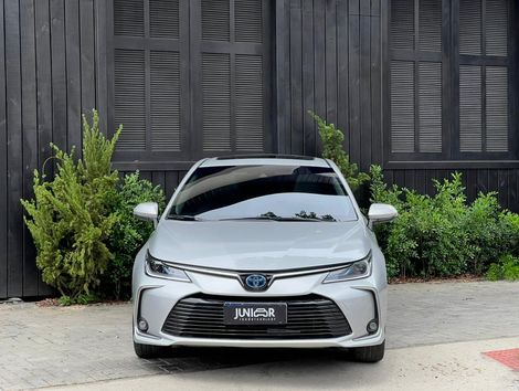 Toyota Corolla Altis Prem. 1.8 Aut. (Híbrido)