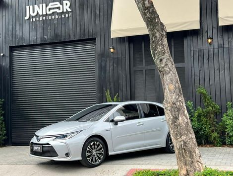 Toyota Corolla Altis Prem. 1.8 Aut. (Híbrido)