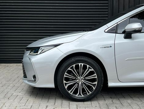 Toyota Corolla Altis Prem. 1.8 Aut. (Híbrido)
