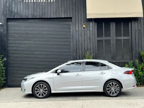 Toyota Corolla Altis Prem. 1.8 Aut. (Híbrido)