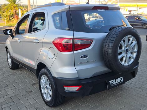 Ford EcoSport SE 1.5 12V Flex 5p Aut.