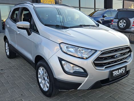Ford EcoSport SE 1.5 12V Flex 5p Aut.