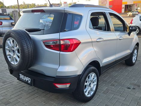 Ford EcoSport SE 1.5 12V Flex 5p Aut.