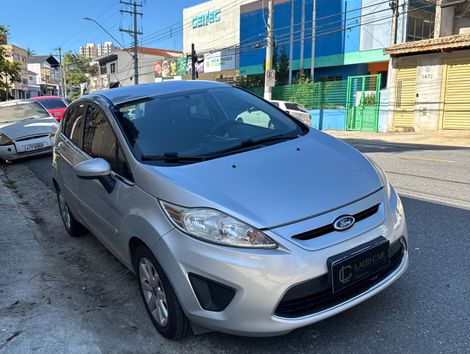 Ford Fiesta SE 1.6 16V Flex 5p