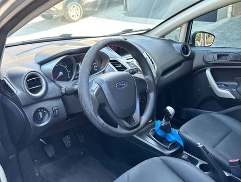 Ford Fiesta SE 1.6 16V Flex 5p