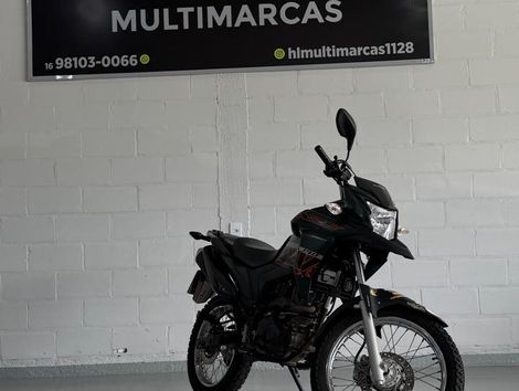 HONDA XRE 190 ADVENTURE FLEX