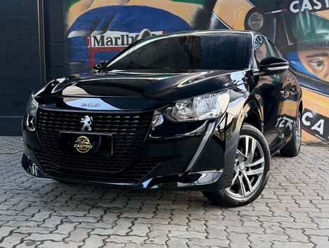 Peugeot 208 Allure 1.6 Flex 16V 5p Aut.