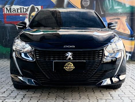 Peugeot 208 Allure 1.6 Flex 16V 5p Aut.