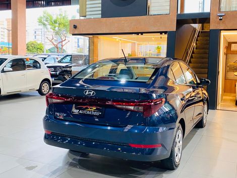 Hyundai HB20S Comfort Plus 1.0 Flex 12V Mec.
