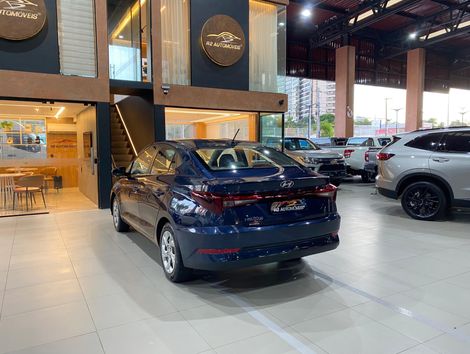 Hyundai HB20S Comfort Plus 1.0 Flex 12V Mec.