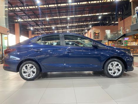 Hyundai HB20S Comfort Plus 1.0 Flex 12V Mec.