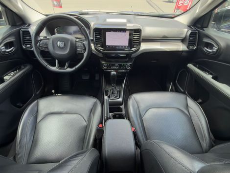 Fiat Toro Volcano 1.3 T270 4x2 Flex Aut.