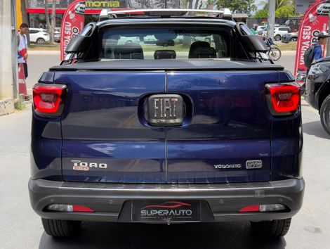 Fiat Toro Volcano 1.3 T270 4x2 Flex Aut.