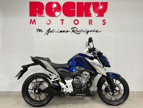 HONDA CB 300F Twister Flex