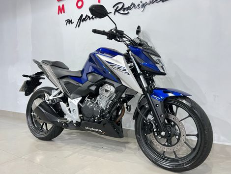 HONDA CB 300F Twister Flex