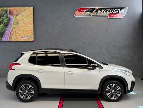 Peugeot 2008 Griffe 1.6 Flex 16V 5p Aut.