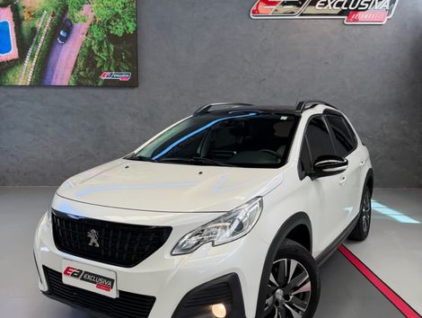 Peugeot 2008 Griffe 1.6 Flex 16V 5p Aut.