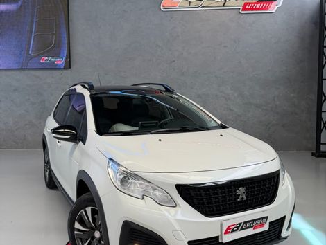 Peugeot 2008 Griffe 1.6 Flex 16V 5p Aut.