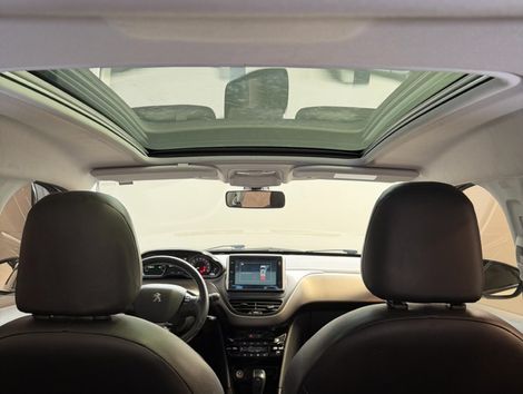 Peugeot 2008 Griffe 1.6 Flex 16V 5p Aut.