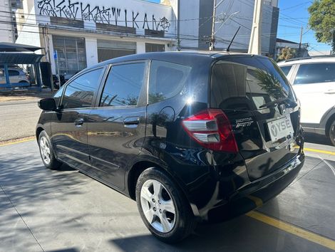 Honda Fit LX 1.4/ 1.4 Flex 8V/16V 5p Aut.