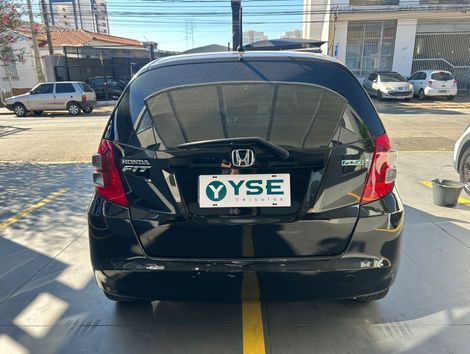 Honda Fit LX 1.4/ 1.4 Flex 8V/16V 5p Aut.