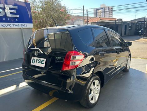 Honda Fit LX 1.4/ 1.4 Flex 8V/16V 5p Aut.