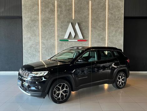 Jeep COMPASS LONG. T270 1.3 TB 4x2 Flex Aut.