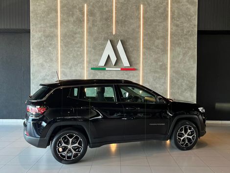 Jeep COMPASS LONG. T270 1.3 TB 4x2 Flex Aut.