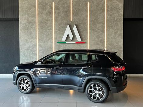 Jeep COMPASS LONG. T270 1.3 TB 4x2 Flex Aut.