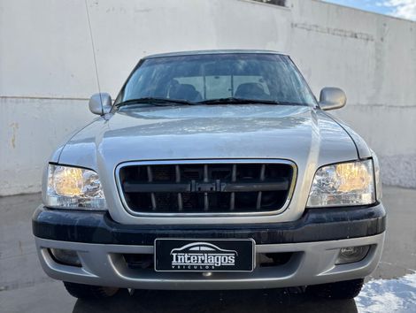 Chevrolet S10 Blazer Executive 2.8 4x4 TDI Diesel