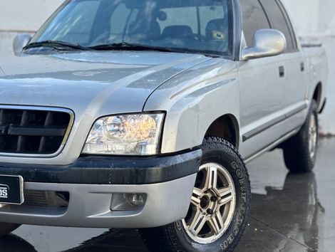 Chevrolet S10 Blazer Executive 2.8 4x4 TDI Diesel