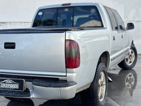 Chevrolet S10 Blazer Executive 2.8 4x4 TDI Diesel