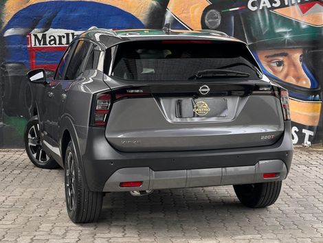 Nissan KICKS Advance 1.0 Turbo Flex Aut.