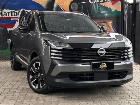 Nissan KICKS Advance 1.0 Turbo Flex Aut.