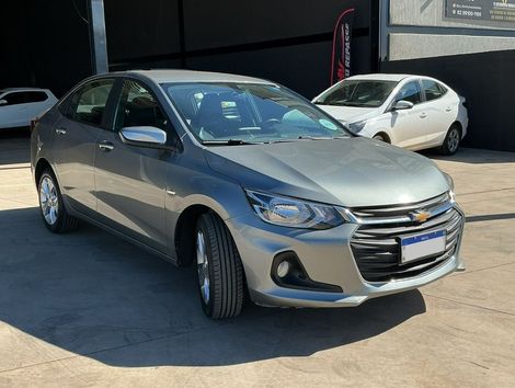Chevrolet ONIX SEDAN Plus LTZ 1.0 12V TB Flex Aut.