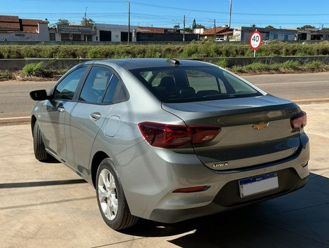 Chevrolet ONIX SEDAN Plus LTZ 1.0 12V TB Flex Aut.