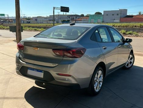 Chevrolet ONIX SEDAN Plus LTZ 1.0 12V TB Flex Aut.